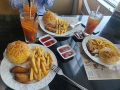 -维园港式茶餐厅(龙岗盛平店)