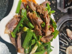 -韩味园果木炭烤鲜肉(陵东街店)