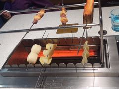 -丰茂烤串(钦州北路店)