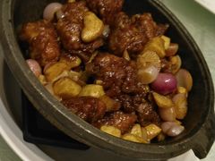 蒜香鸡翅-东方之珠海鲜酒楼(南开店)
