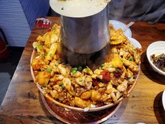 -老佛爷蛙锅•鲜蛙煲(麦凯乐店)