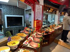 -老德州四合院·德州菜(天衢路店)