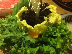 蔬菜拼盘-尚海豆捞(乐虹坊店)