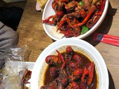 -叶派龙虾•招牌香辣蟹·海鲜(中海国际店)