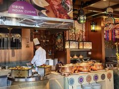 -怡咖啡海鲜自助餐厅(浦东香格里拉店)