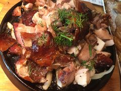 俄罗斯烤鸡腿-通海俄式烧烤(下瓦房店)