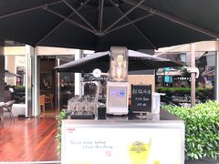 -君悦酒店·La Terrazza意合園·意式风味