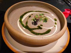 松露菌菇汤-上海苏宁宝丽嘉酒店·Cafe Bellagio西餐厅