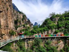 -十渡东湖港风景区