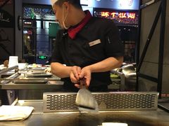 -尚雅铁板料理自助餐厅(乐松店)