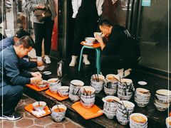-清真白建强牛肉面(金雁花园店)