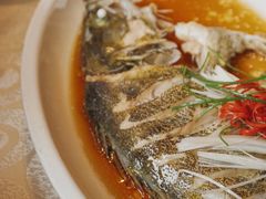 清蒸鳜鱼-马凯餐厅(长椿街店)