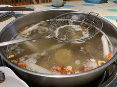 牛肉火锅-南城十里潮汕鲜牛火锅·鲜虾生滚粥(融汇老商埠店)