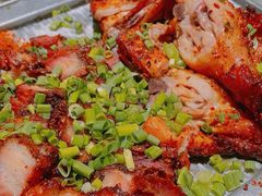 绿茶葱香烤肉-绿茶餐厅(成都太古里店)