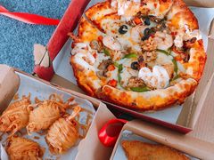 -Mr.Pizza米斯特比萨(苏州平江万达广场店)