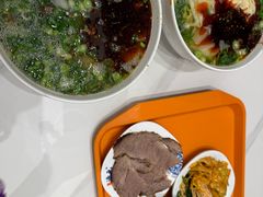 -德元兰州纯汤牛肉面(龙阳路店)