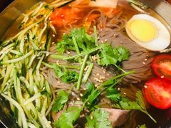 冷面-伍丁·烤牛肋(和平东桥店)