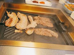 -金妈家烤肉(龙湖U城天街店)