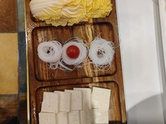 -前门·鲜肉火锅(长风店)