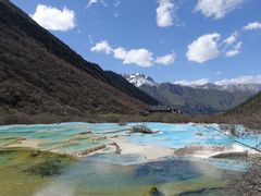 -黄龙山原始森林景区