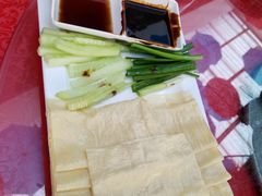 油豆皮-老街坊美食汇(玉兰大街店)