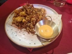 -BROWNSTONE布朗石西班牙餐厅(富城店)