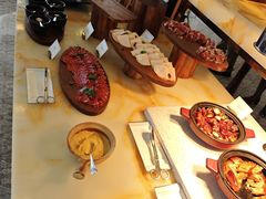 -上海和平饭店-华懋阁 The Cathay Room