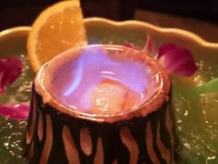 -The Tiki Bungalow提基小木屋酒吧