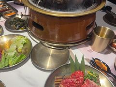 -西塔老太太泥炉烤肉(北京望京店)