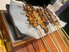 -肉串汪(月坛店)