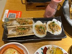 -三石铁板烧(紫竹桥店)