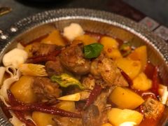 -丝路金桃·新疆菜(徐汇店)