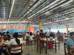 大堂-明记海鲜大排档(巽寮湾店)