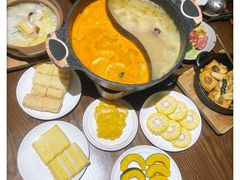 -七色云蔬食(喜邻里店)
