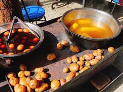 餐饮设施-毕棚沟景区