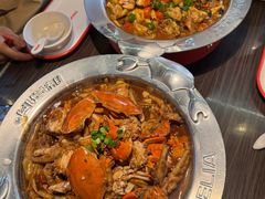 -胖哥俩肉蟹煲(富阳万达店)