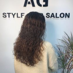 -AG·STYLE沙龙