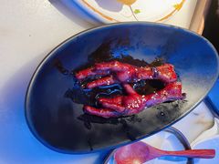 吮指鸡爪-桂满陇天书(南京德基旗舰店)