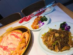 -猪啊牛呀羊啊铜盘烤肉(正大广场店)