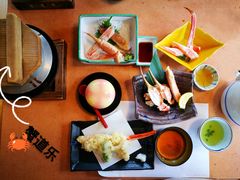-蟹道乐(道顿堀本店)