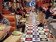 大堂-季季红火锅(文化大厦店)