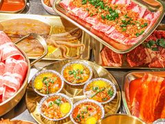 -又见炊烟炭火烤肉(五一新村店)