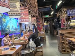 -洱火云南酸菜牛肉火锅(石景山当代商城店)