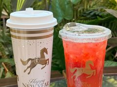 -CHARLIETOWN红茶公司(南京万象天地店)