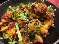 -熊猫川菜馆 panda chine