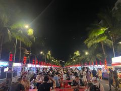 -海大南门夜市(海富街店)