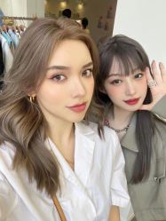 -发饰美男士增发补发假发定制店