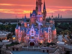 -上海迪士尼度假区