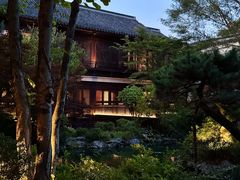 -杭州西子湖四季酒店-WL BISTRO西湖餐厅(灵隐路店)