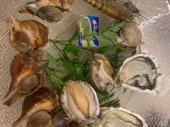 -白仁仔· 活烤海鲜 宵夜(豫园店)